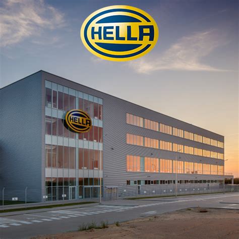 hella zoominfo|HELLA .